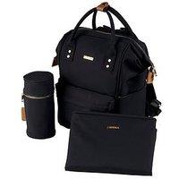 Bababing! Mani Changing Bag / Backpack - Black