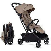 Silver Cross Nia Compact Travel Stroller - Champagne