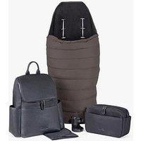 Silver Cross Nia Accessory Pack - Chocloate