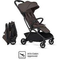 Silver Cross Nia Compact Travel Stroller - Chocloate