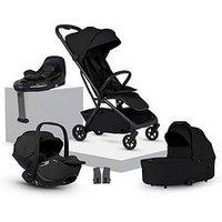 Silver Cross Nia Compact Travel System - Onyx