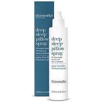 This Works Deep Sleep Pillow Spray 250Ml