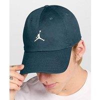 Jordan Nike Unisex Club Unstructured Curved Bill Cap - Black