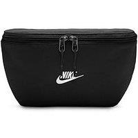 Nike Unisex Heritage Waistpack 2.0 - Black