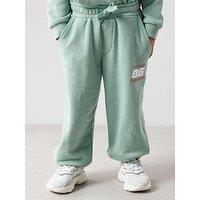 The Very Collection Boys Cuffed Leg Joggers - Multi