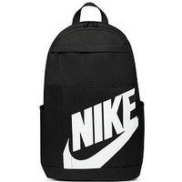Nike Unisex Elemental Backpack 21L - Black