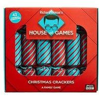 Puzzlepost House Of Games Crackers