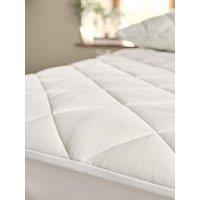 Christy Classic Filled Mattress Protector- King