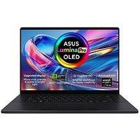 Asus Proart P16 Copilot+ Pc Laptop - 16In 4K Oled Touchscreen, Amd Ryzen Ai 9, Geforce Rtx 5090, 64Gb Ram, 4Tb Ssd - Black - Laptop Only