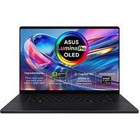 Asus Proart P16 Copilot+ Pc Laptop - 16In 4K Oled Touchscreen, Amd Ryzen Ai 9, Geforce Rtx 5080, 64Gb Ram, 2Tb Ssd - Black - Laptop Only