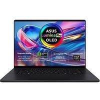 Asus Proart P16 Copilot+ Pc Laptop - 16In 4K Oled Touchscreen, Amd Ryzen Ai 9, Geforce Rtx 5070 Ti, 32Gb Ram, 2Tb Ssd - Black - Laptop Only