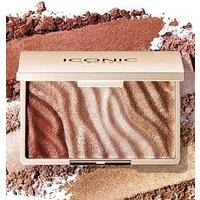 Iconic London Warm Lights Baked Eyeshadow Palette