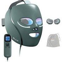 Shark Cryoglow Under-Eye Cooling & Led Anti-Ageing & Blemish Repair Mask - Frosted Sage