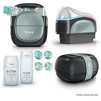 Shark Facialpro Glow + Depuffi At Home Facial - Warm Black