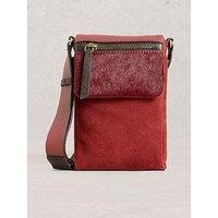White Stuff Tiggy Phone Bag - Red