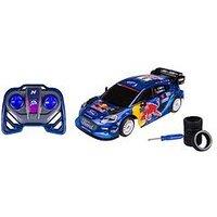 Nikko Toys Rally M-Sport Puma Tanak R/C