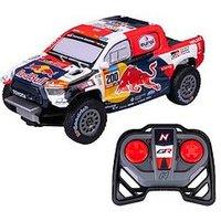 Nikko Toys Dakar Night Mode Toyota Gazoo Racing Al-Attiah R/C