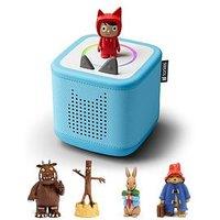 Tonies Toniebox 2 Classic Stories Bundle - Blue