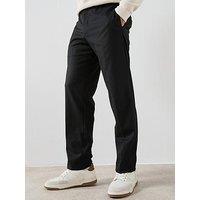 Mango Mango Dover Trousers - Black