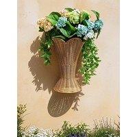 The Very Collection Tulip Wall Planter