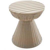 The Very Collection Cayman Rattan Coffee Table