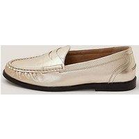 Monsoon Grace Loafer - Gold