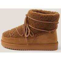 Monsoon Dola Borg Boot - Brown