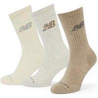 New Balance Everyday Seasonal Crew Socks 6 Pack - Multi