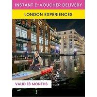 Activity Superstore Full Moon Paddleboarding For Two