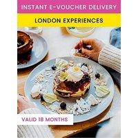 Activity Superstore Pancakes And Cocktails. Your Bankside Day Date