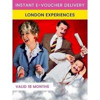 Activity Superstore Faulty Towers Dining Experience For Two