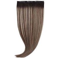 Beauty Works X Huda Barely There Mix & Match Volumiser 20" Desert Dune