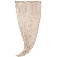 Beauty Works X Huda Barely There Mix & Match Volumiser 20" Bohemian Blonde
