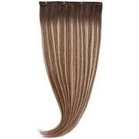 Beauty Works X Huda Barely There Mix & Match Volumiser 20" St Tropez Blonde