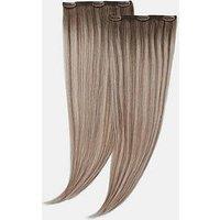 Beauty Works X Huda Barely There Mix & Match Duo 18" Sunset Boulevard