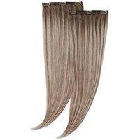 Beauty Works X Huda Barely There Mix & Match Duo 20" Sunset Boulevard