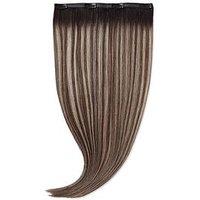 Beauty Works X Huda Barely There Mix & Match Volumiser 18" Desert Dune