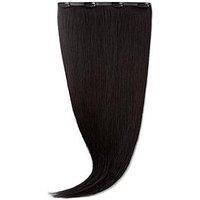 Beauty Works X Huda Barely There Mix & Match Volumiser 18" Midnight Kohl