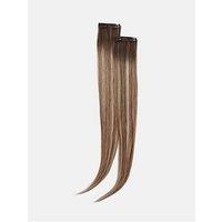 Beauty Works X Huda Barely There Mix & Match Minis 18" St Tropez Blonde