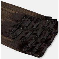 Beauty Works X Huda Barely There Clip Ins 20" Huda