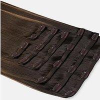 Beauty Works X Huda Barely There Clip Ins 20" Dubai