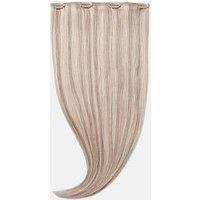 Beauty Works X Huda Barely There Mix & Match Volumiser 18" Iced Blonde