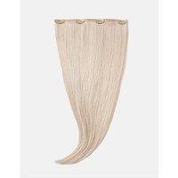 Beauty Works X Huda Barely There Mix & Match Volumiser 18" Bohemian Blonde