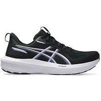 Asics Womens Running Gt-1000 14 Trainers - Black