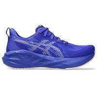 Asics Womens Running Novablast 5 Trainers - Blue