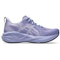 Asics Womens Running Novablast 5 Trainers - Purple