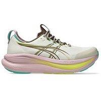 Asics Womens Running Gel-Nimbus 28 Tr Trainers - Beige