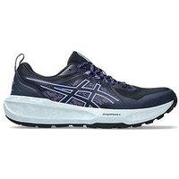Asics Womens Trail Running Gel-Sonoma 8 Trainers - Navy