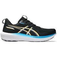 Asics Mens Running Gt-1000 14 Trainers - Black