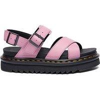 Dr Martens Voss Ii Sandal Dusty Rose Athena - Pink